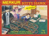 Speciální kovová stavebnice MERKUR Kitty Hawk