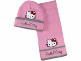 Zimní 2-dílná souprava Hello Kitty