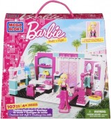 MEGABLOKS Micro Barbie a její módní butik