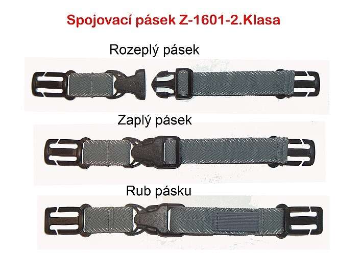 Emipo - Spojovací pásek Z-1601-2.KIasa