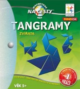 SMART Tangramy - Zvířata