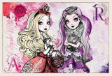 GLAM puzzle Ever After High