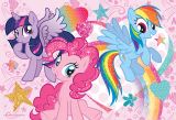GLAM puzzle My Little Pony