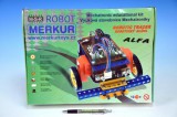 Merkur - Robotický slídil ALFA