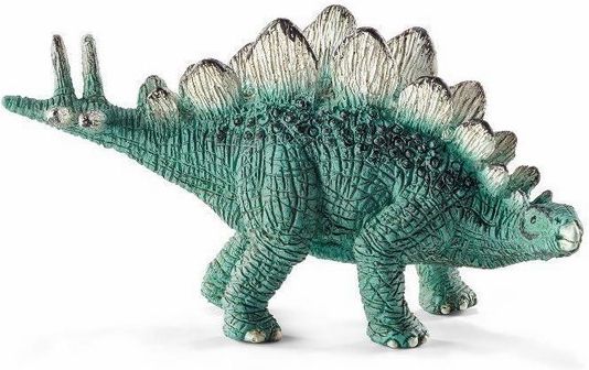 Schleich 14537 Stegosaurus Mini