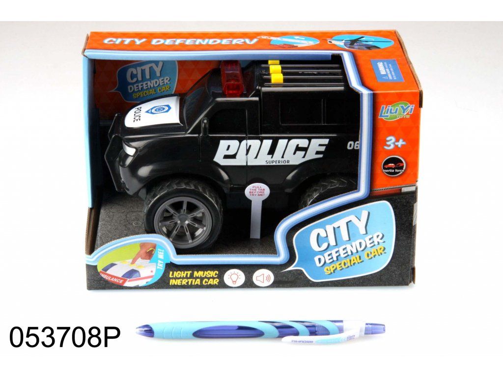 Auto policie