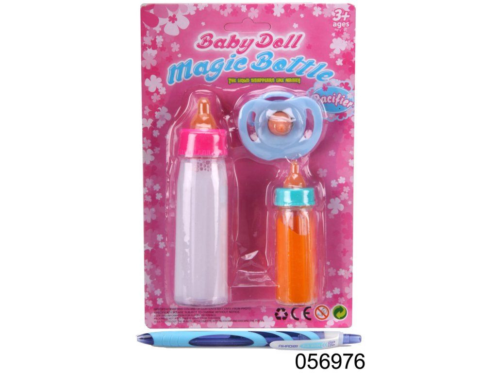 Magické lahvičky