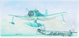Modely SMĚR - Letadlo Curtiss SC-1 Seahawk