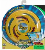 X Spin Disc
