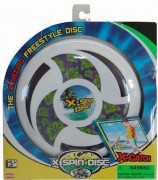 Létající Frisbie - X Spin Disc