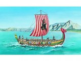 Modely SMĚR - Loď Viking