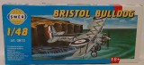 Sm812 - Letadlo Bristol Bulldog
