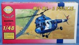 SM991 - Vrtulník MI-2 Policie