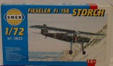 SM833 - Letadlo Fieseler Fi-156 Storch 