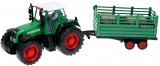 Traktor s vlečkou 43 cm
