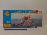 Sm813 - letadlo Macchi M.C.72