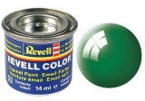 Revell barva 61 Emerald Green - smaragdově zelená lesklá