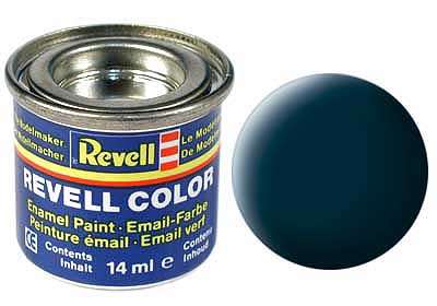 Revell barva 69 Granit grey - žulová šeď matná
