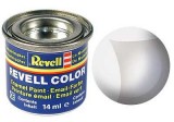 Revell barva 01 Clear - bezbarvý lak lesklý