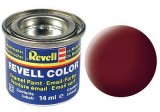 Revell barva 37 Reddish Brown - rezavě hnědá matná