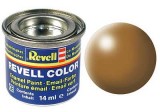 Revell barva 382 Ochre Brown - lesní hnědá polomatná