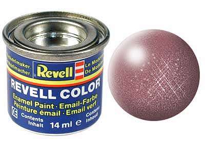 Revell barva 93 Copper - měděná metalíza