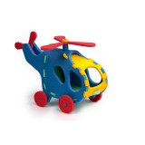 Pěnové puzzle - Vrtulník 3D 