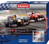 Autodráha CARRERA  Digital 132 Formula One Duel