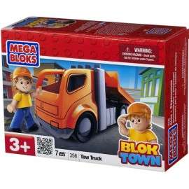 MEGA BLOKS Mini - Blok Town - 3 druhy od Mega Bloks