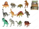 Dinosaurus 33-41cm 12druhů